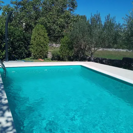 Vila Stone House In Istria *