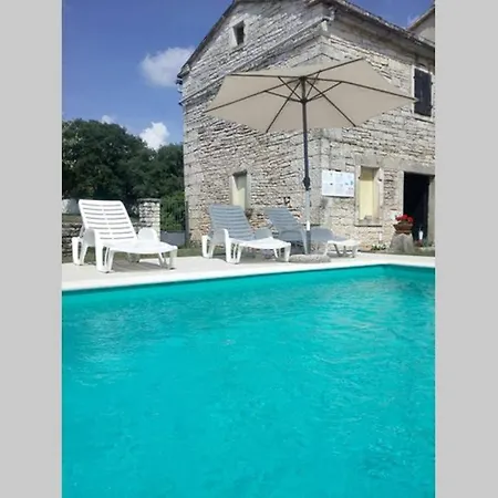 Villa Stone House In Istria