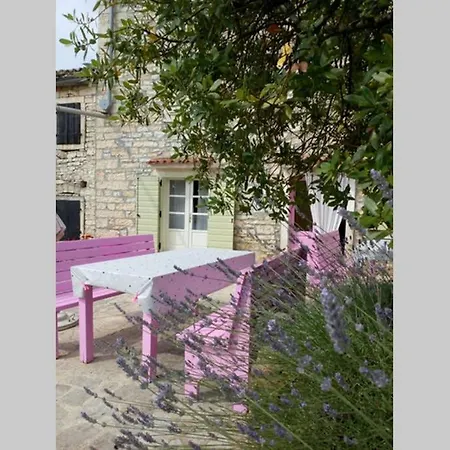 Stone House In Istria Villa Modrusani