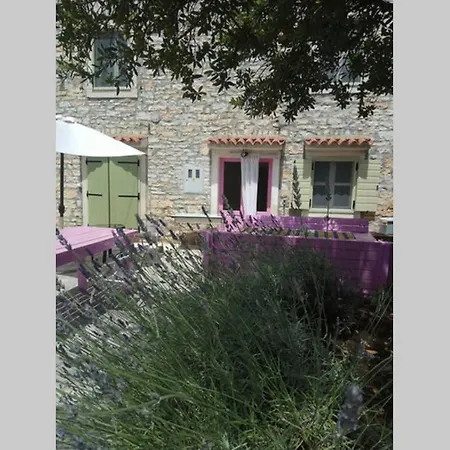 Stone House In Istria *
