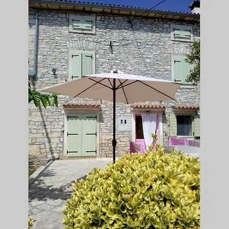 Stone House In Istria * Modrusani