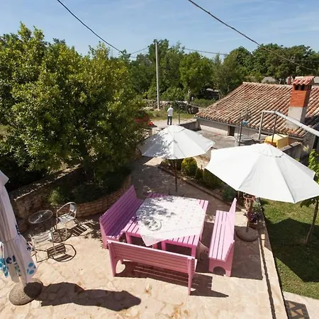 Villa Stone House In Istria *