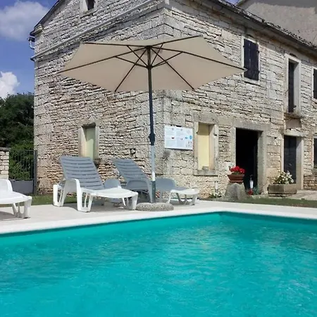 Stone House In Istria