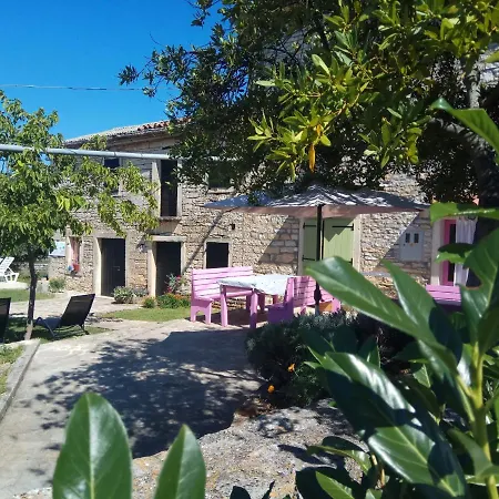 Villa Stone House In Istria Modrusani