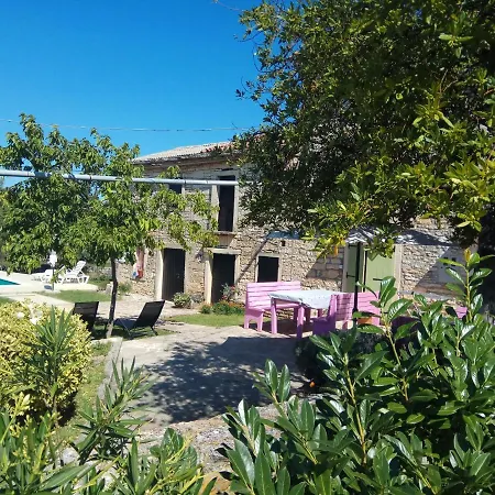 Stone House In Istria Villa
